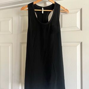 Joie Silk  Black Sleeveless Dress